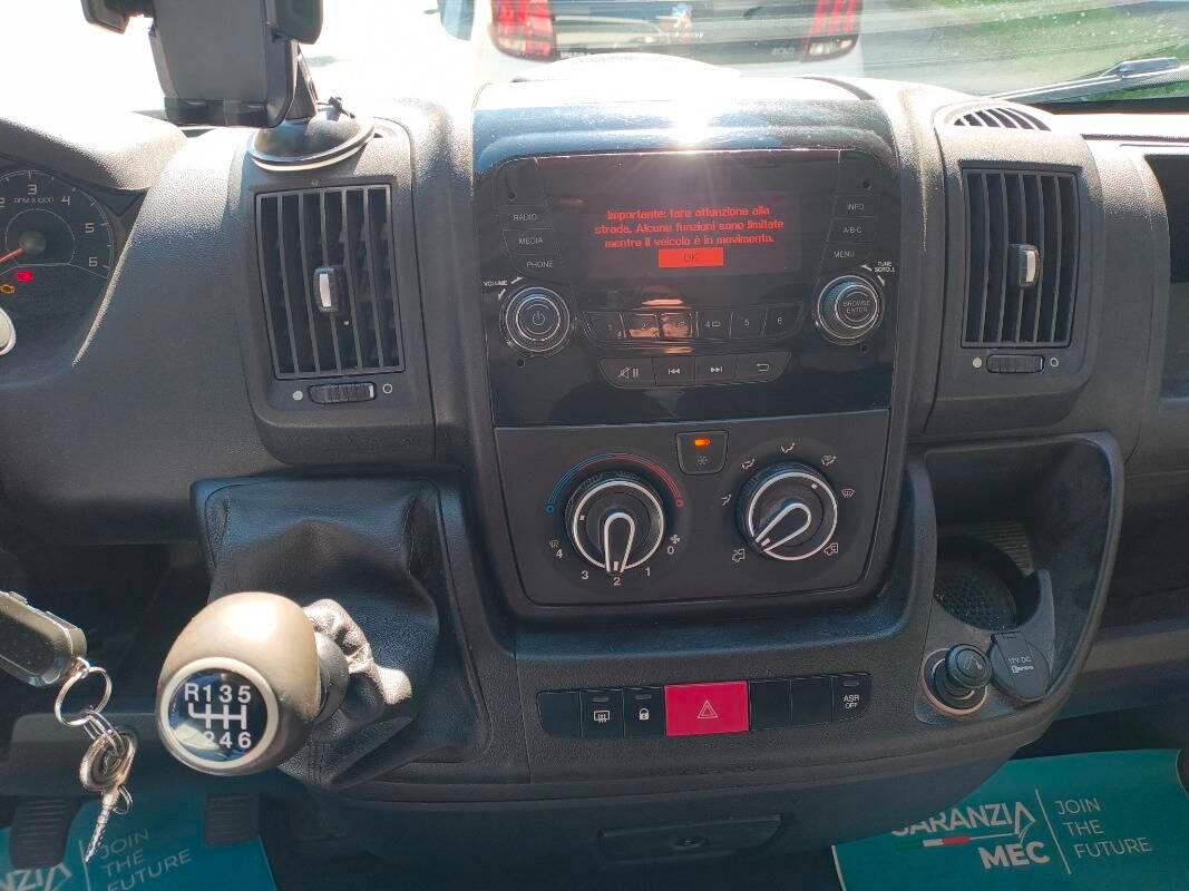 Citroen Jumper Jumper III 33 2016 33 L2H2 2.0 bluehdi 130cv E6