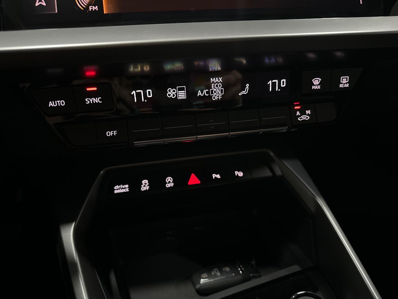 Audi A3 30 2.0 TDI STronic SLine Edition 116 cv