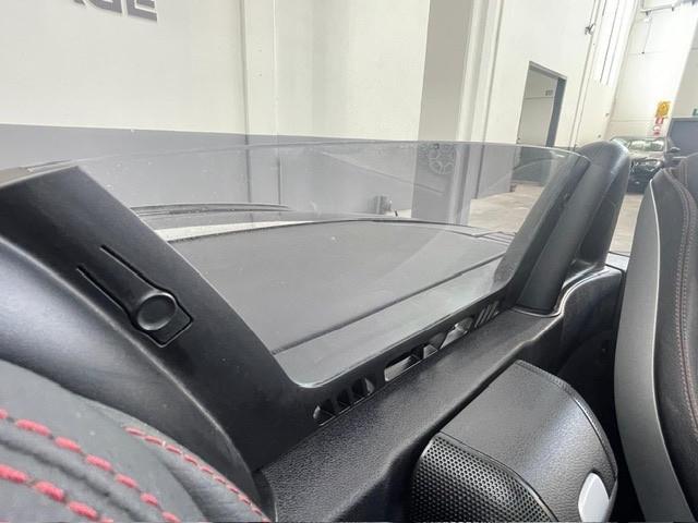 Mercedes-benz SLK 280 cat Chrome