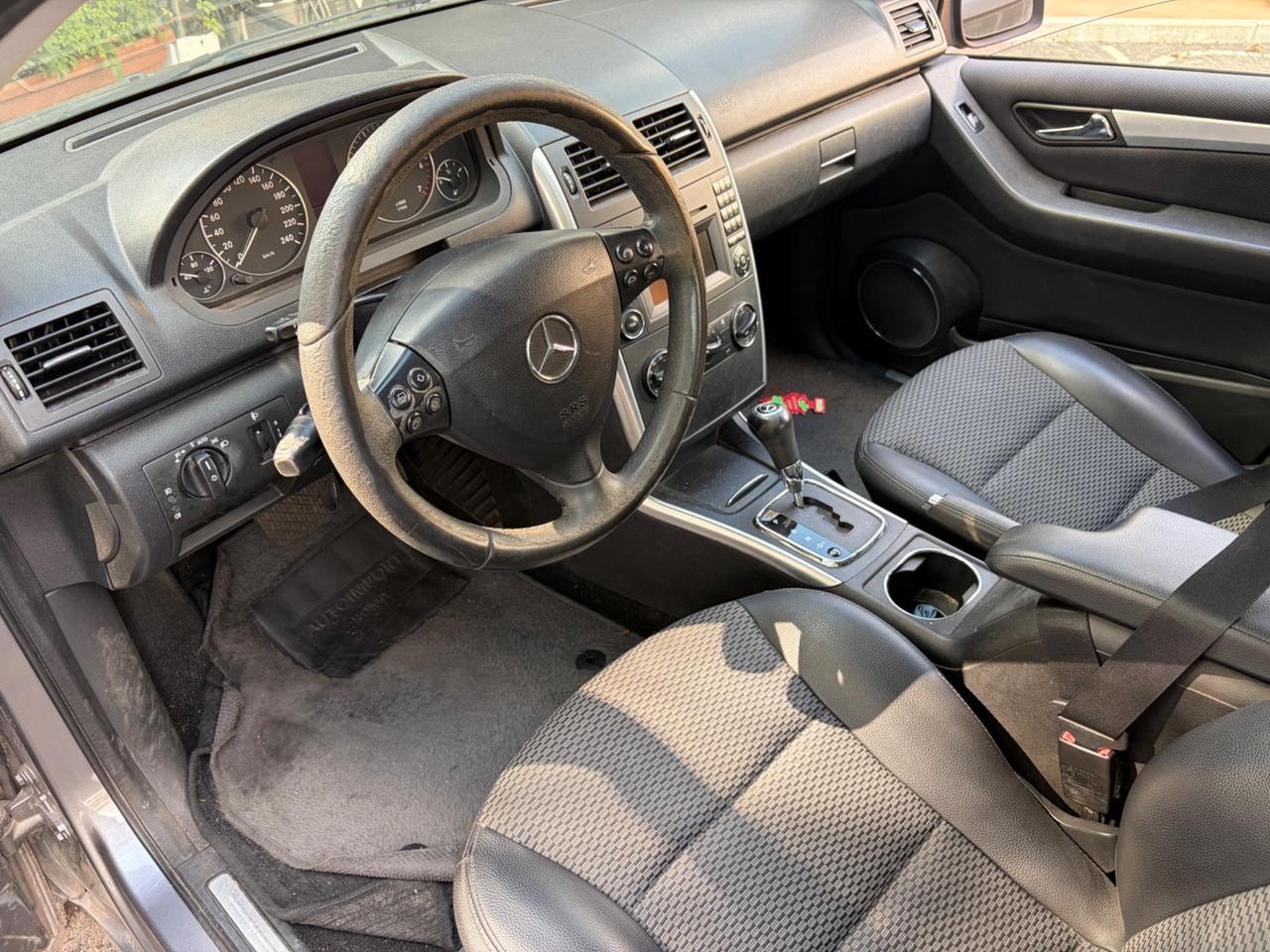 Mercedes-benz A 170 Avantgarde