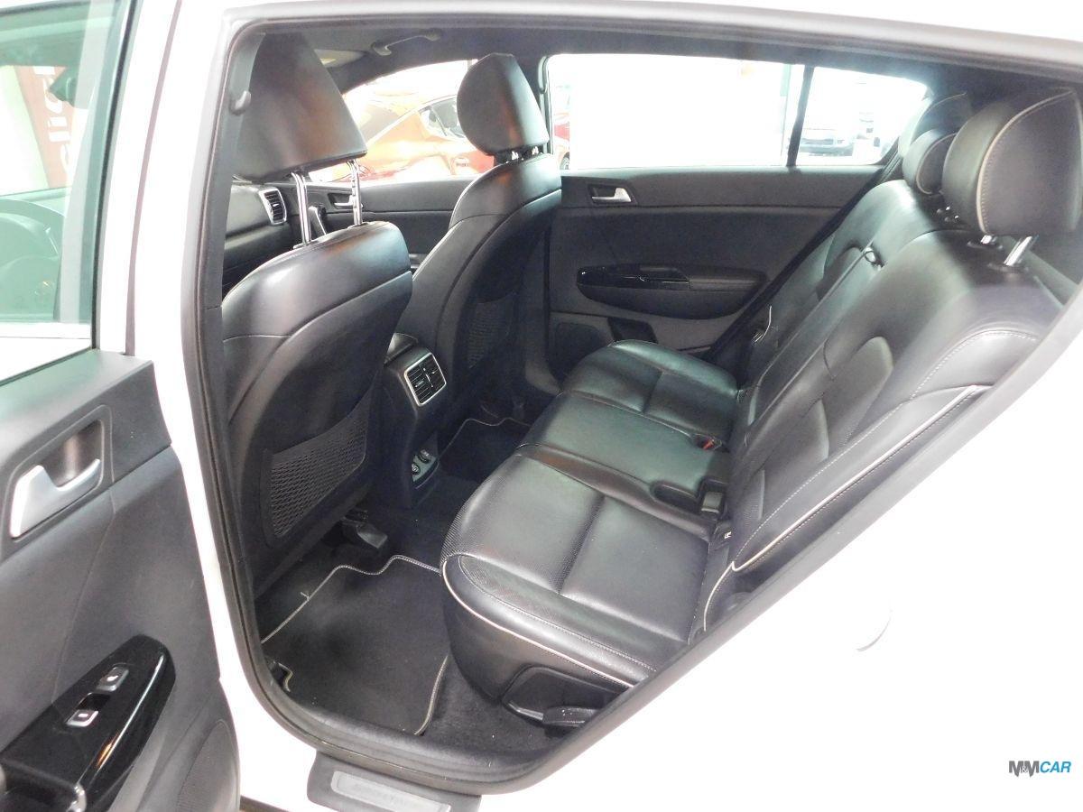 KIA - Sportage - 1.7 CRDI 141 DCT7 2WD GT Line