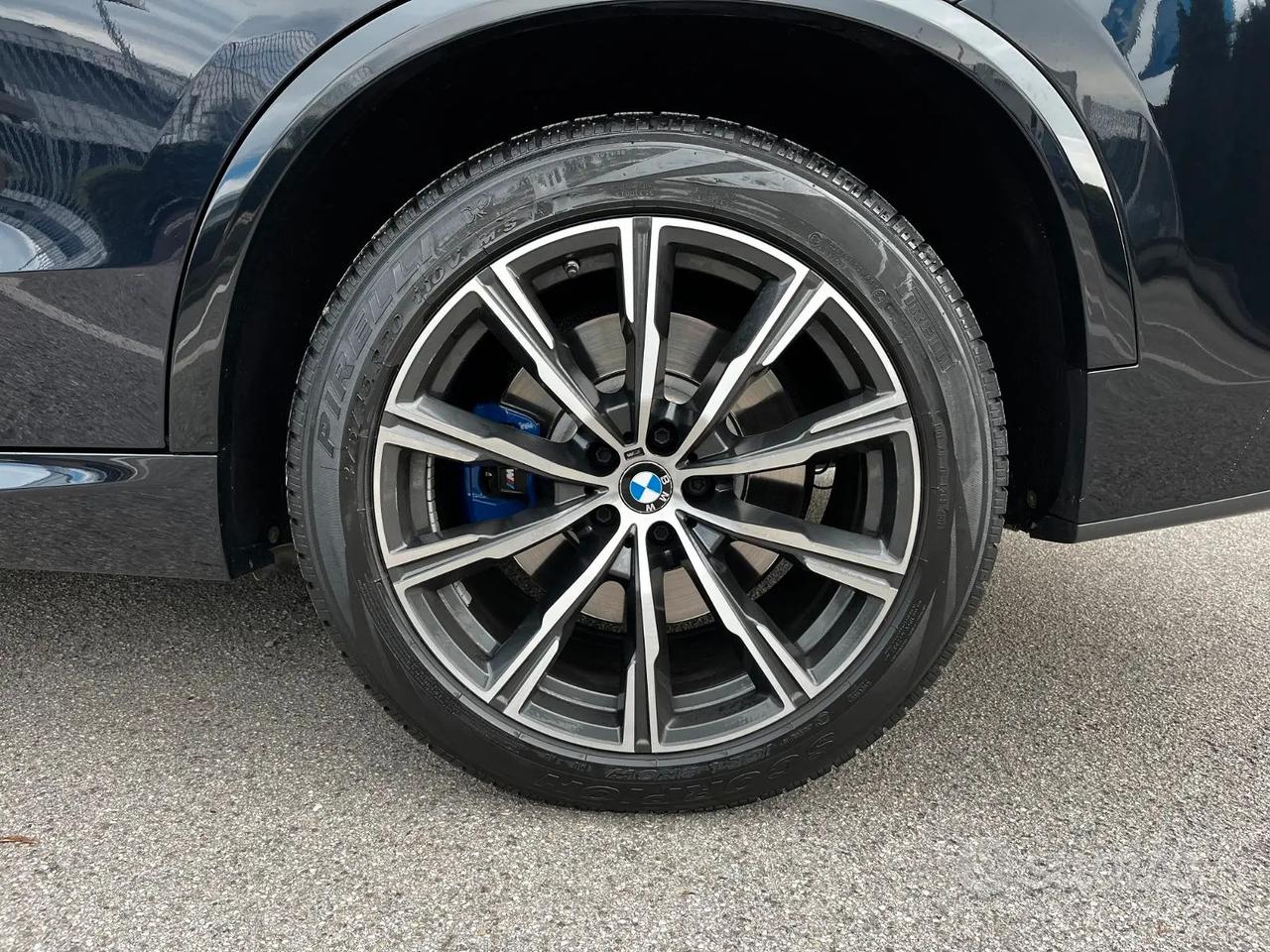 BMW X5 XDRIVE30D MSPORT