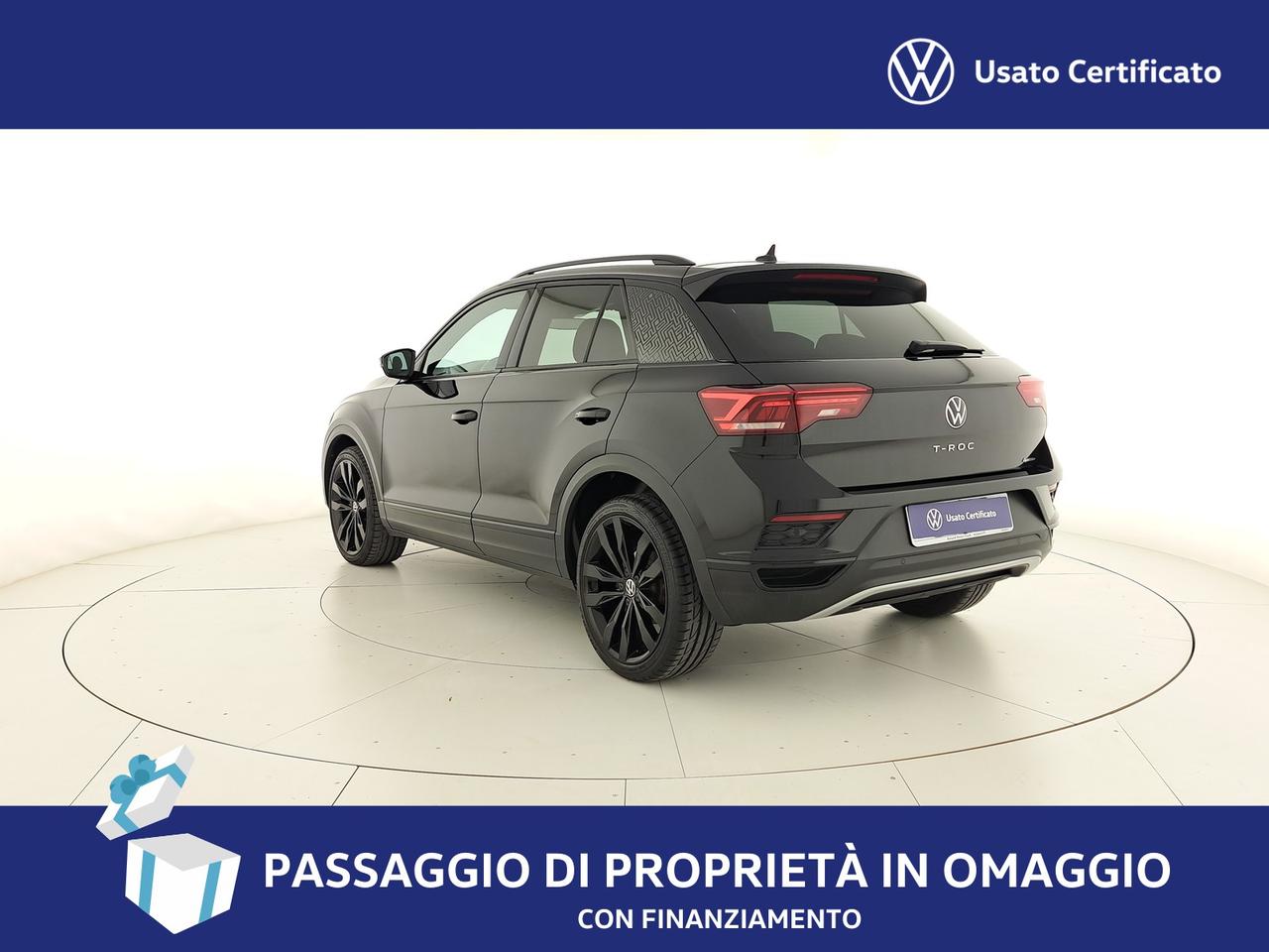 Volkswagen T-Roc 2.0 tsi edition190 4motion dsg