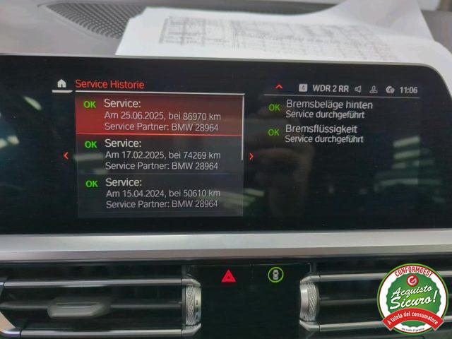 BMW 420 d xDrive Aut. 190cv 48V Msport