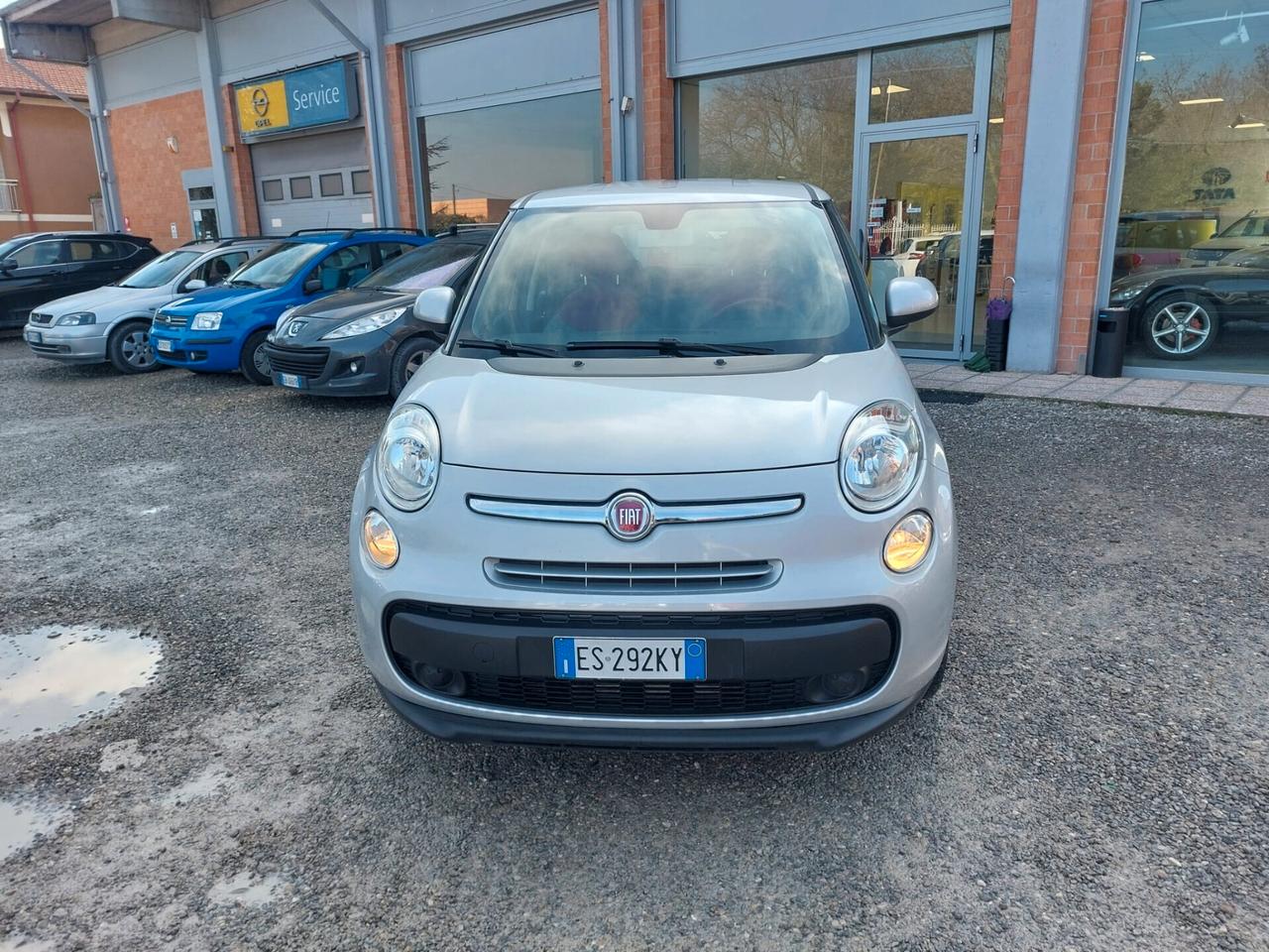 Fiat 500L 0.9 TwinAir Turbo Natural Power UNICO PROPRIETARIO