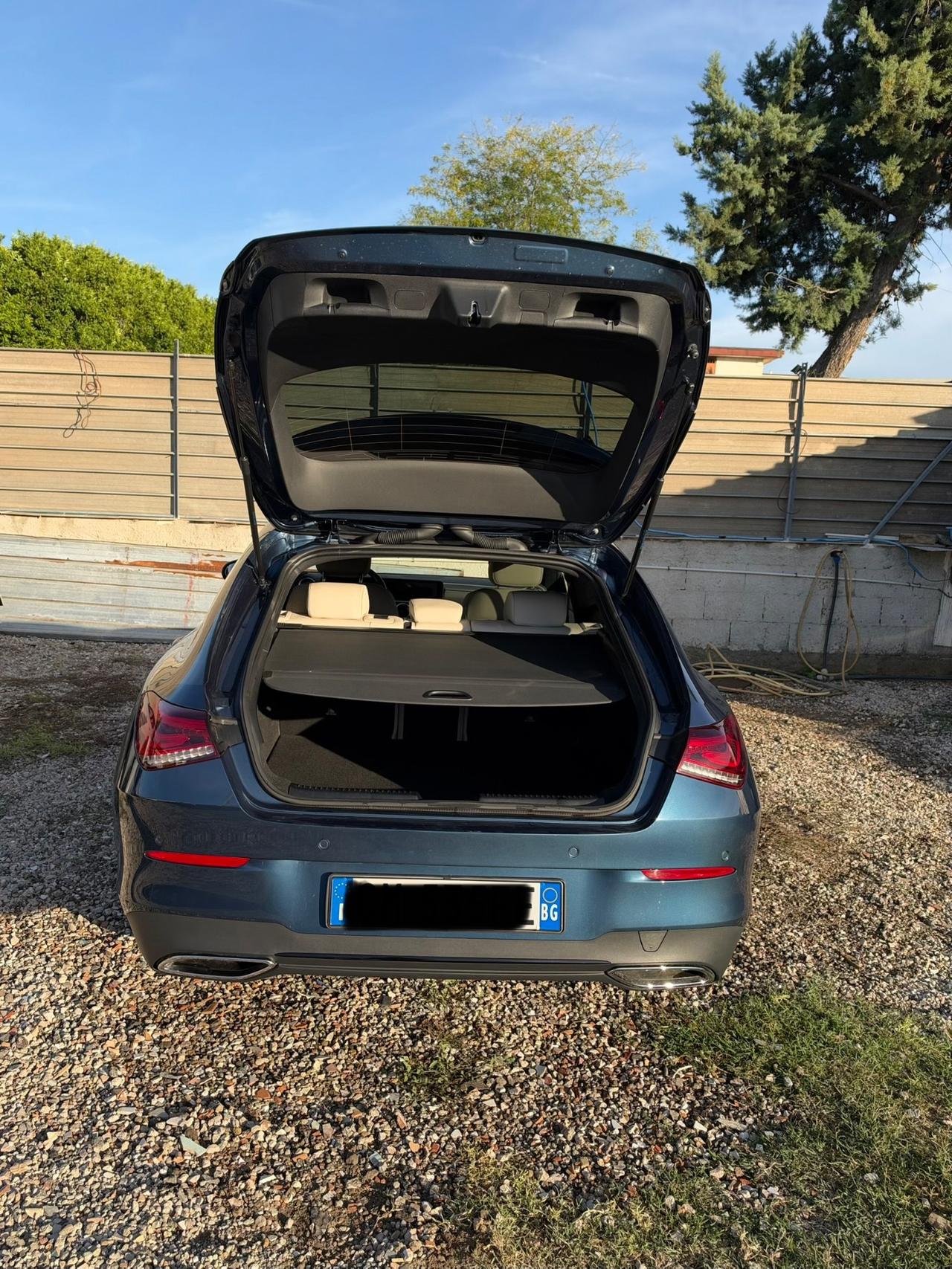 Mercedes-benz CLA 250 e hybrid EQ Shooting Brake Premium