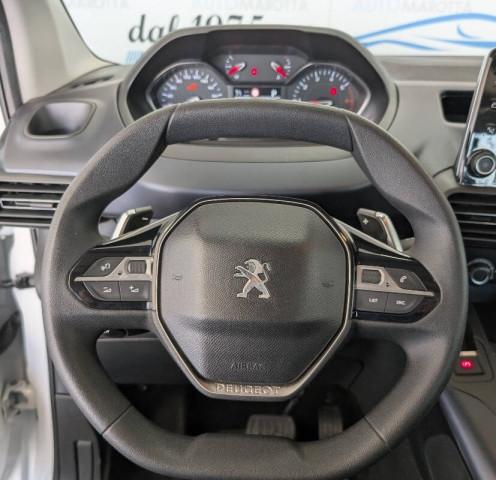 Peugeot Rifter 1.5 bluehdi Allure s&s 130cv eat8