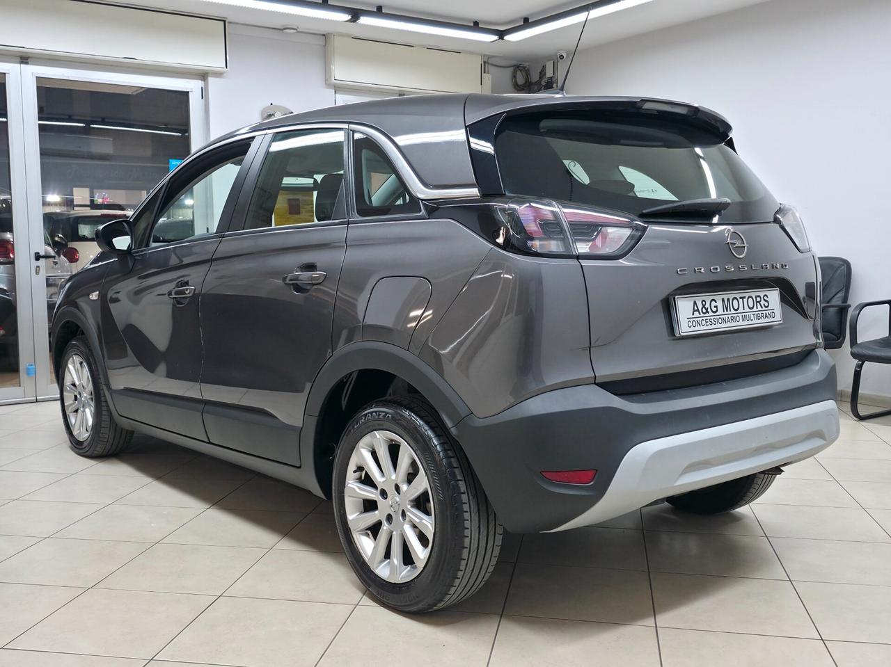 OPEL CROSSLAND 1.5 ECOTEC D 110cv S&S ELEGANCE UPGRADE CATENA 8MM