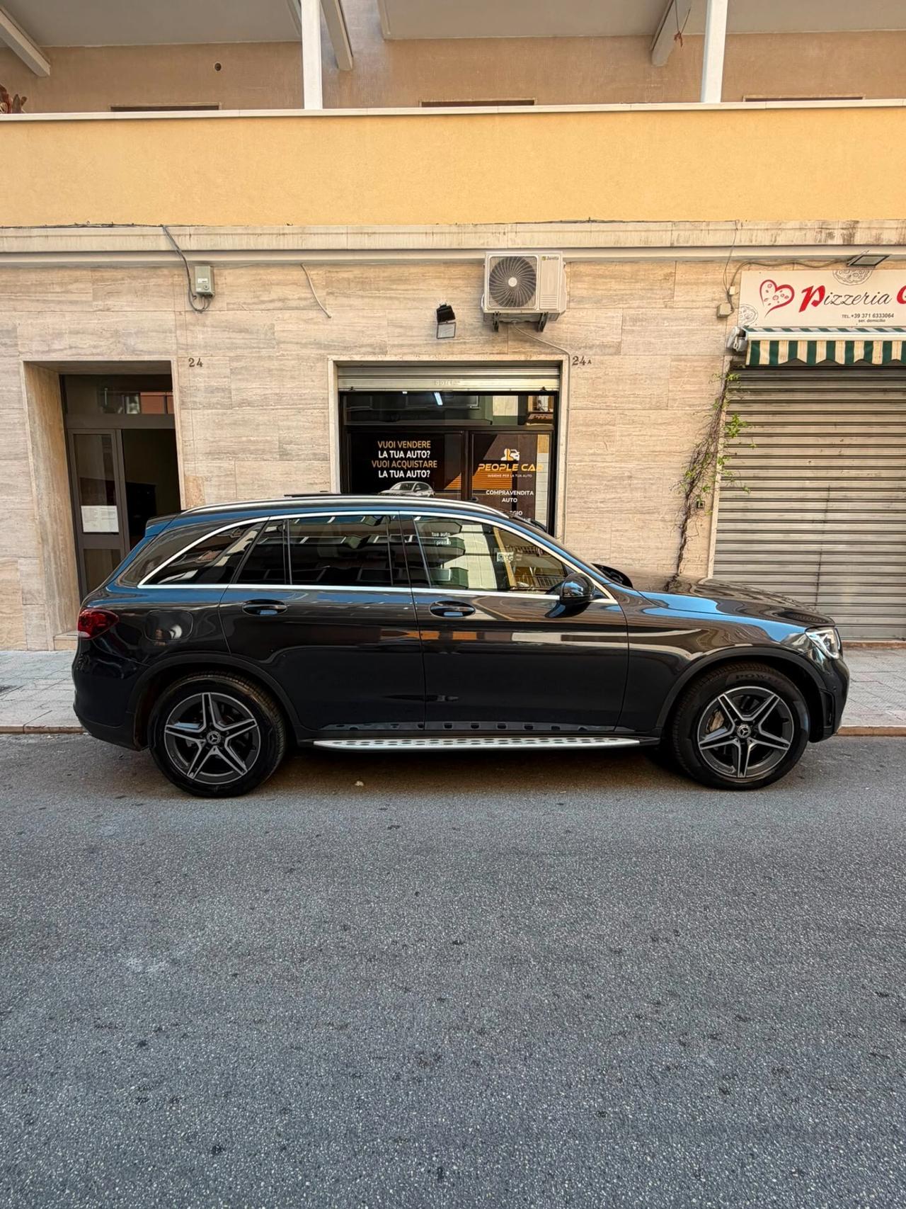 Mercedes-benz GLC 300 Mercedes 300d *Certificata Mercedes*