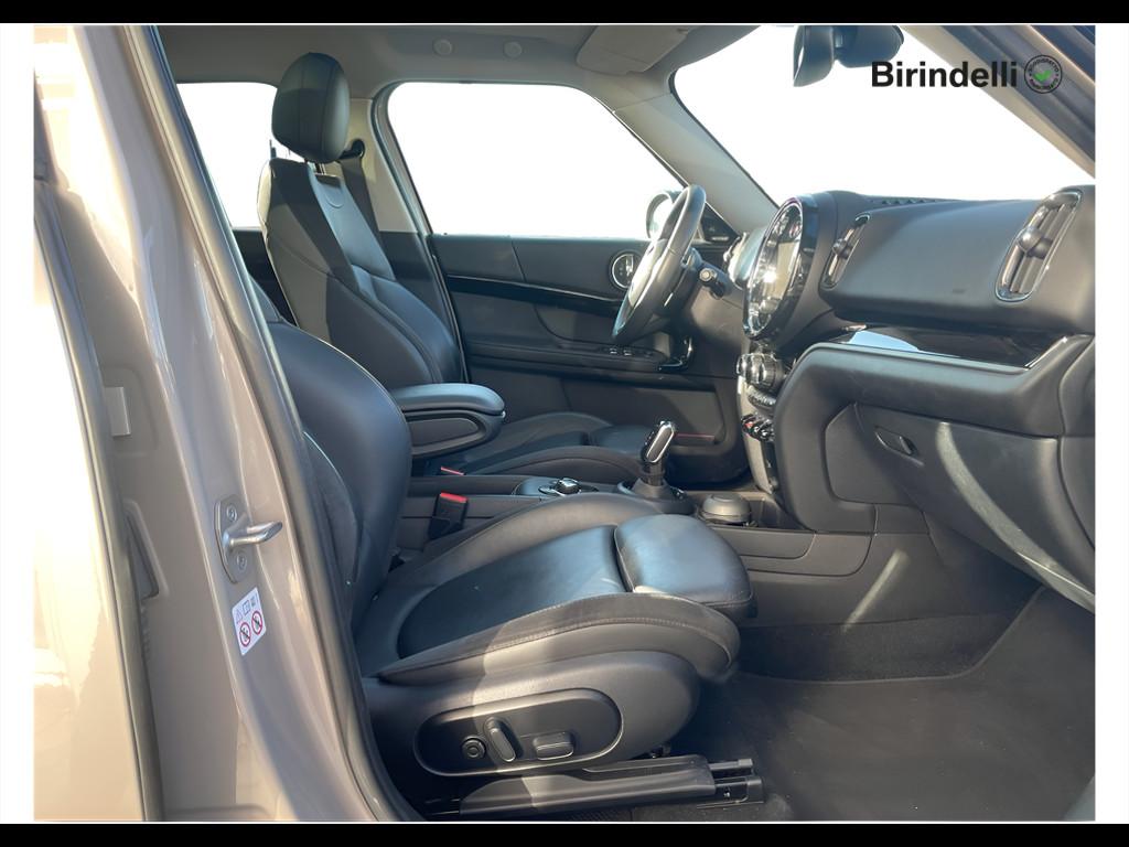 MINI Mini Countrym.(F60) - Mini 2.0 Cooper S Yours Countryman ALL4