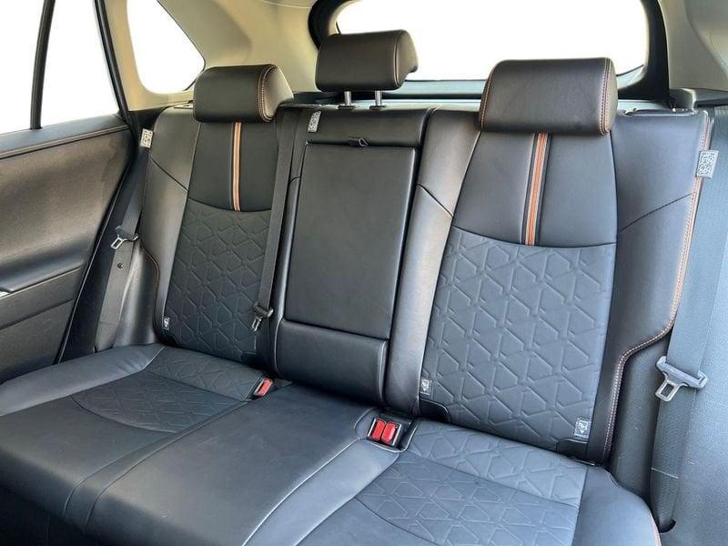 Toyota RAV4 2.5 VVT-iE Hybrid 222cv Adventure AWD-i E-CVT