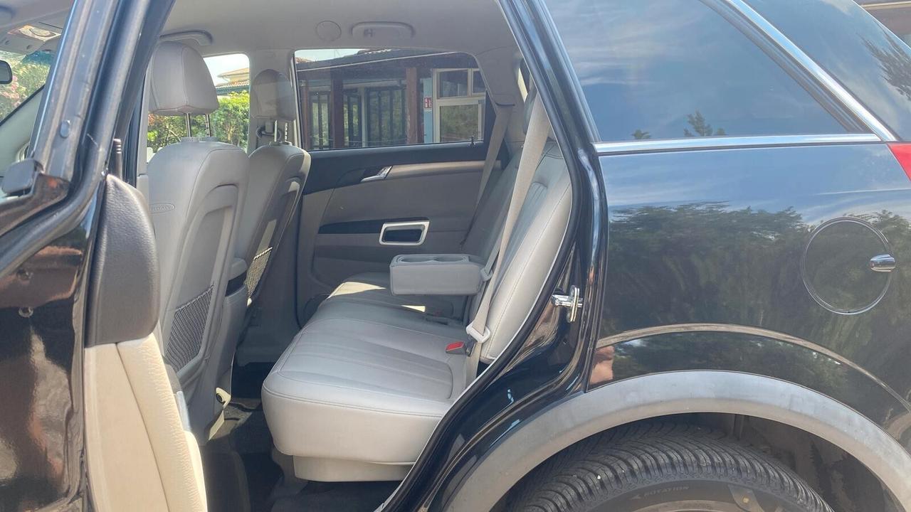 Opel Antara 2.2 CDTI 163CV 4x2 Cosmo