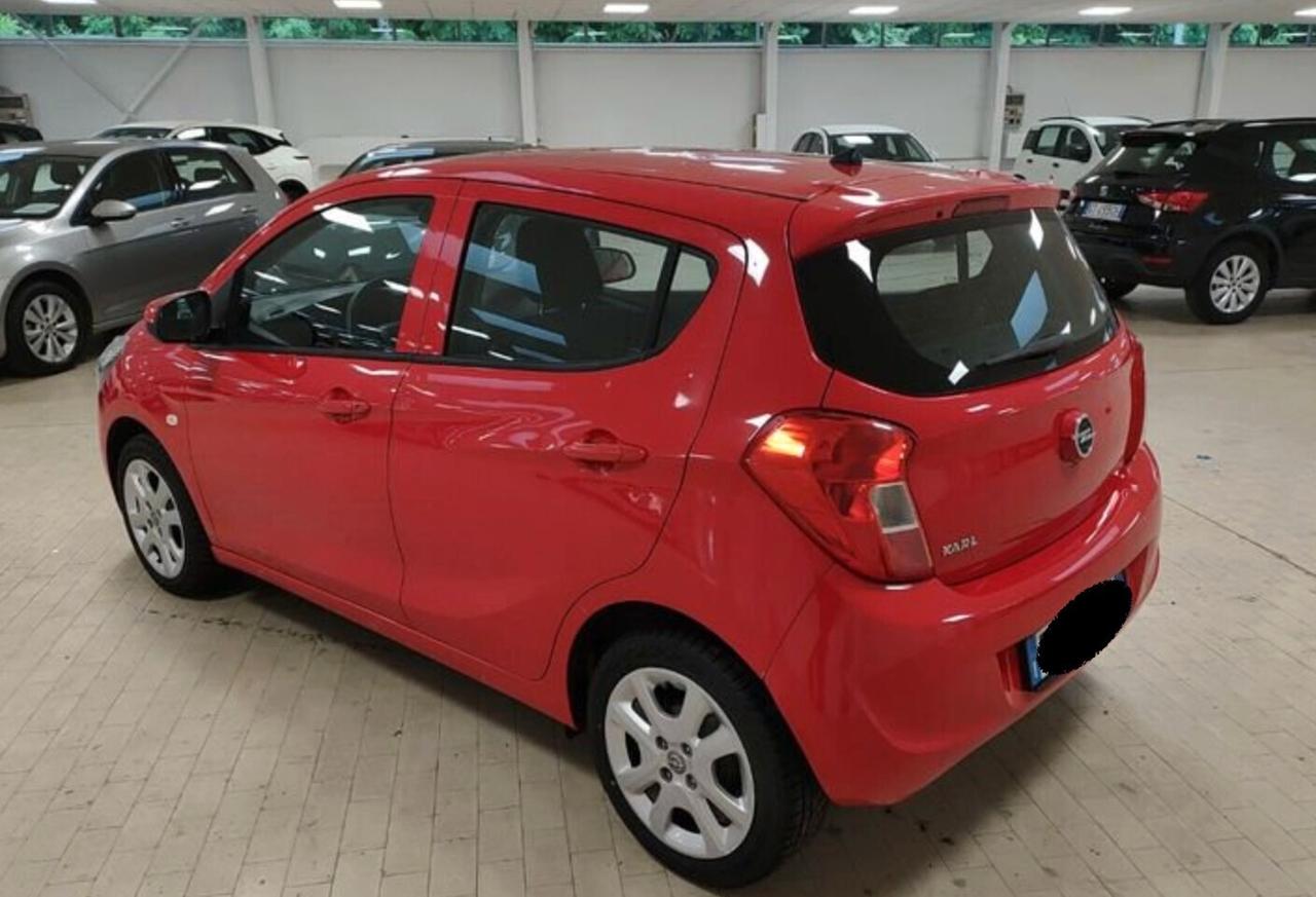 Opel Karl 1.0 75 CV aut. N-Joy