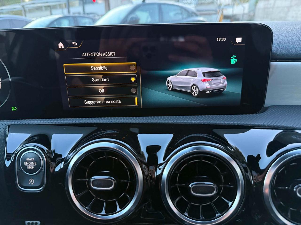 Mercedes-benz A 180 MERCEDES Premium AMG 2.0 116 CV