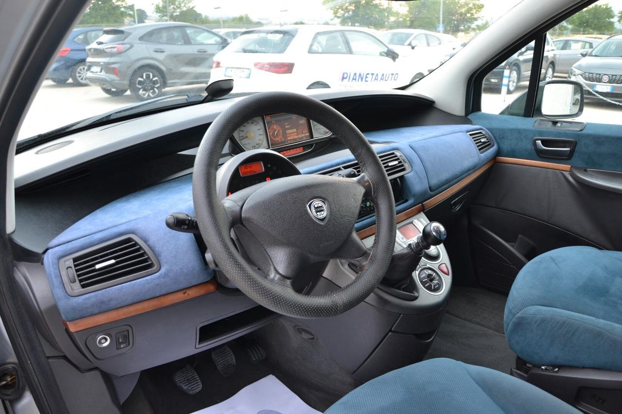 Lancia Phedra 2.2 JTD Emblema FAP