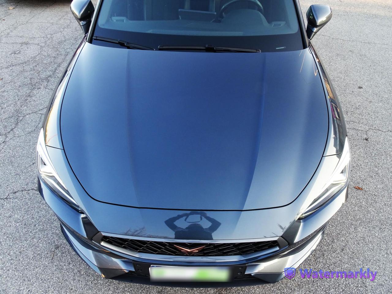 CUPRA Leon 2.0 TSI 245 CV DSG UNICO PROPRIETARIO