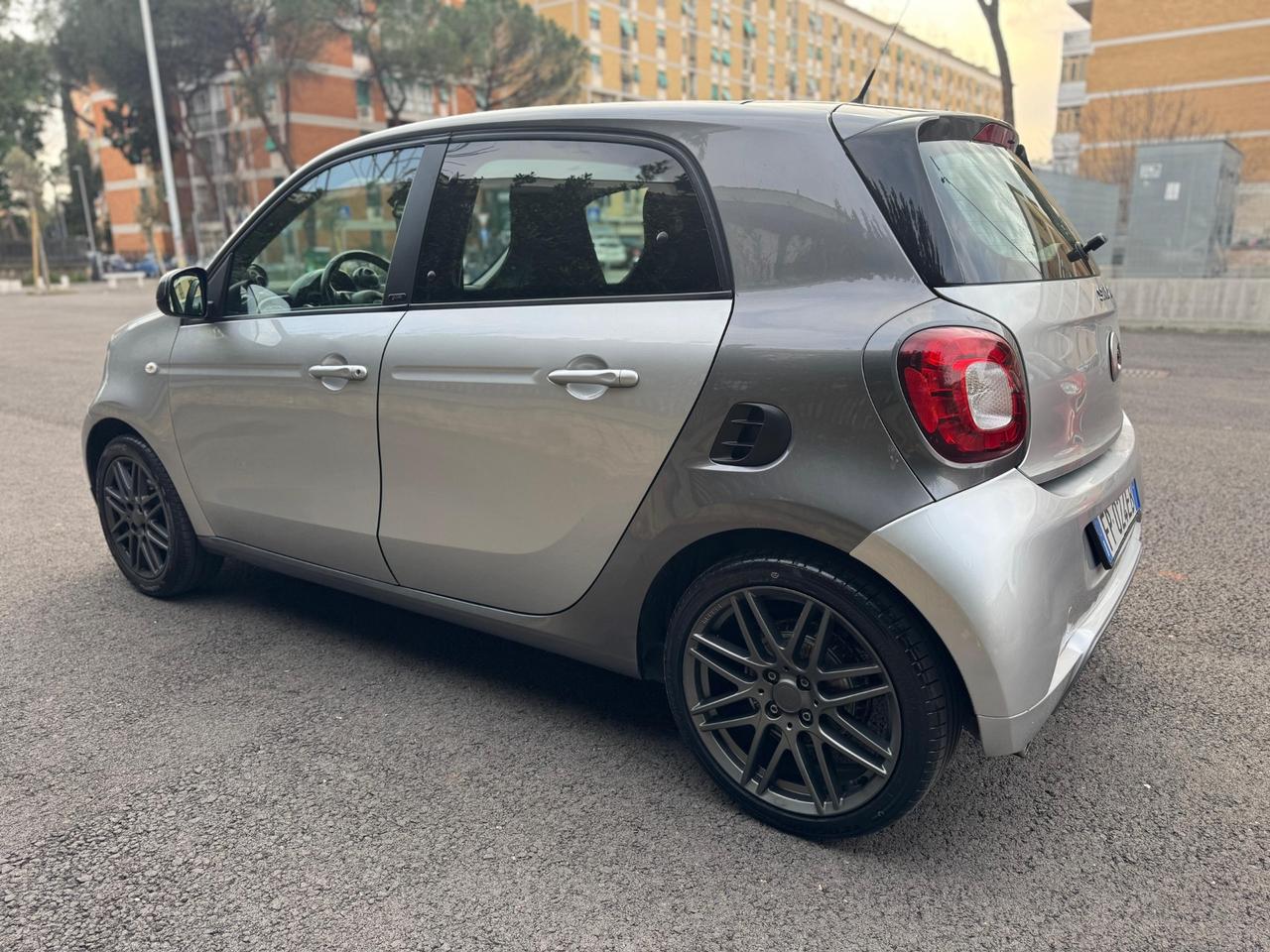 Smart ForFour 90 0.9 Turbo Prime