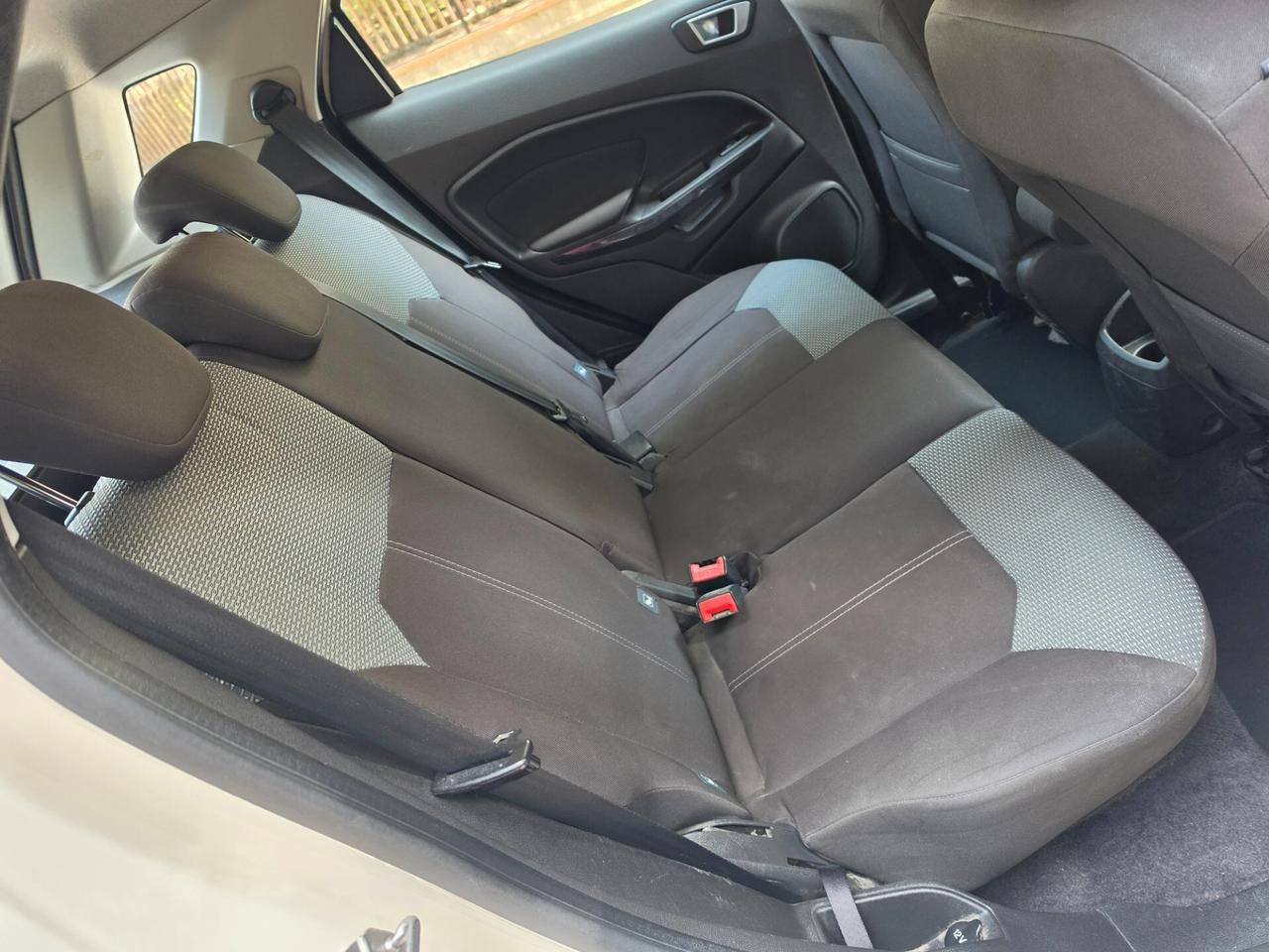 FORD ECOSPORT 1.5 TDCI TITANIUM