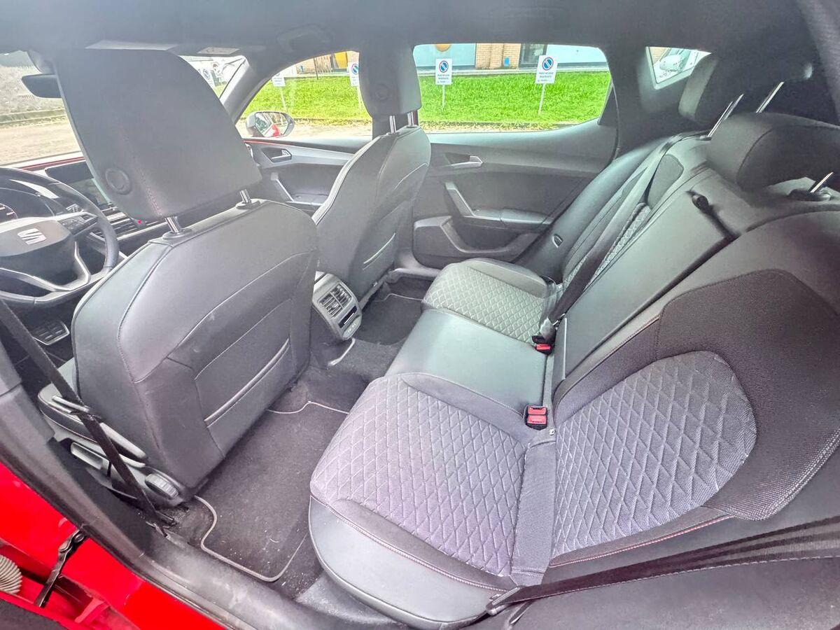 Seat Leon Leon 1.5 etsi FR 150cv dsg