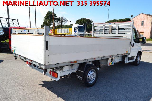 CITROEN Jumper 35 2.2 BlueHDi 140 CV CASSONE FISSO 146000 KM