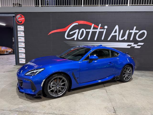 SUBARU BRZ 2.4 UNICA PROPRIETARIA PREMIUM KIT STI EXTERIOR