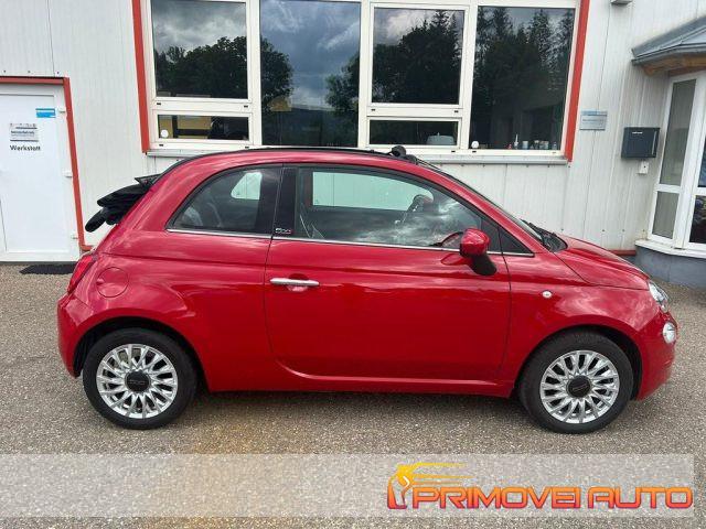 FIAT 500C 1.2 Lounge