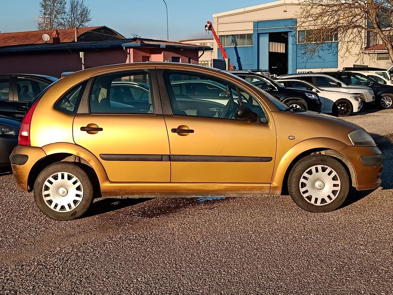 Citroen C3 1.1 Classique