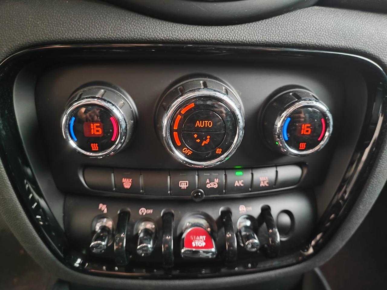 Mini Cooper SD Clubman 2.0 Hype