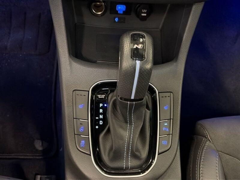 Hyundai i30 Fastback 2.0 T-GDI N Performance DCT Fastback