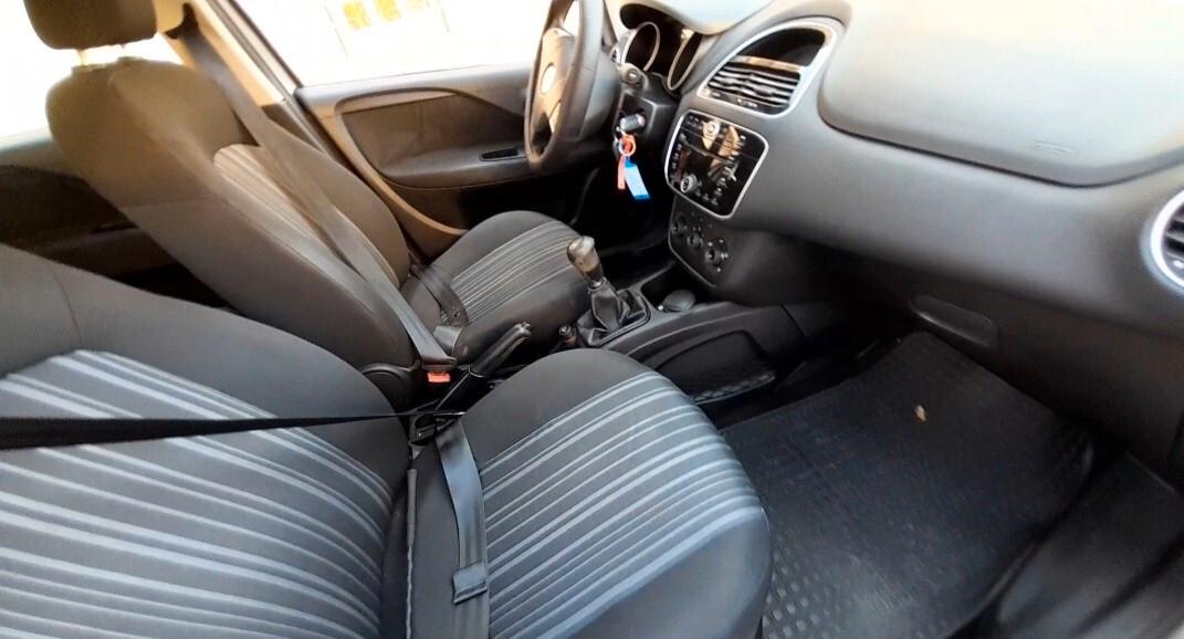 Fiat Punto Evo 1.3 Mjt 75 CV DPF 5 porte S&S Dynamic