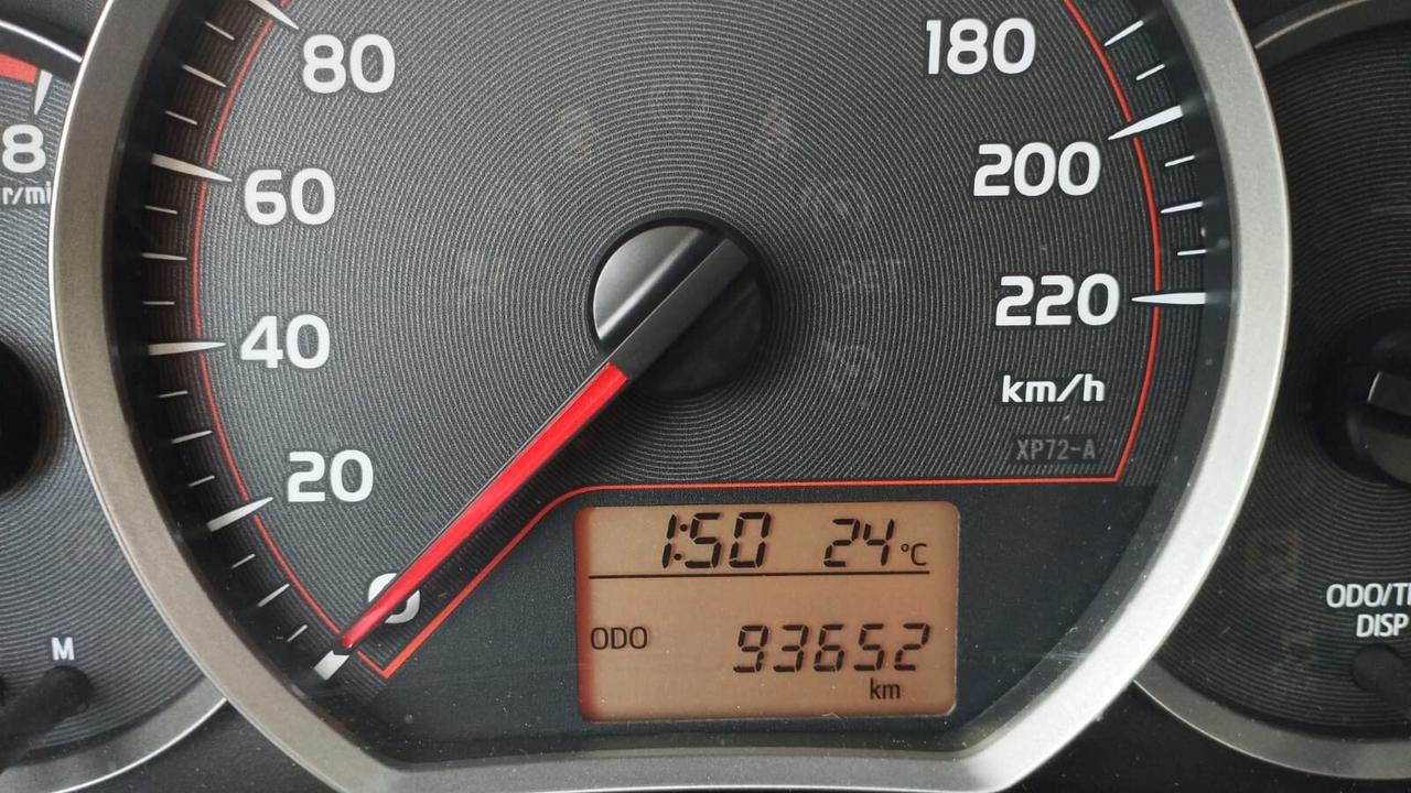Toyota Yaris 1.0 5 porte