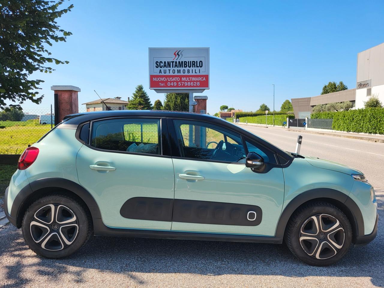 Citroen C3 PureTech 82 S&S Shine