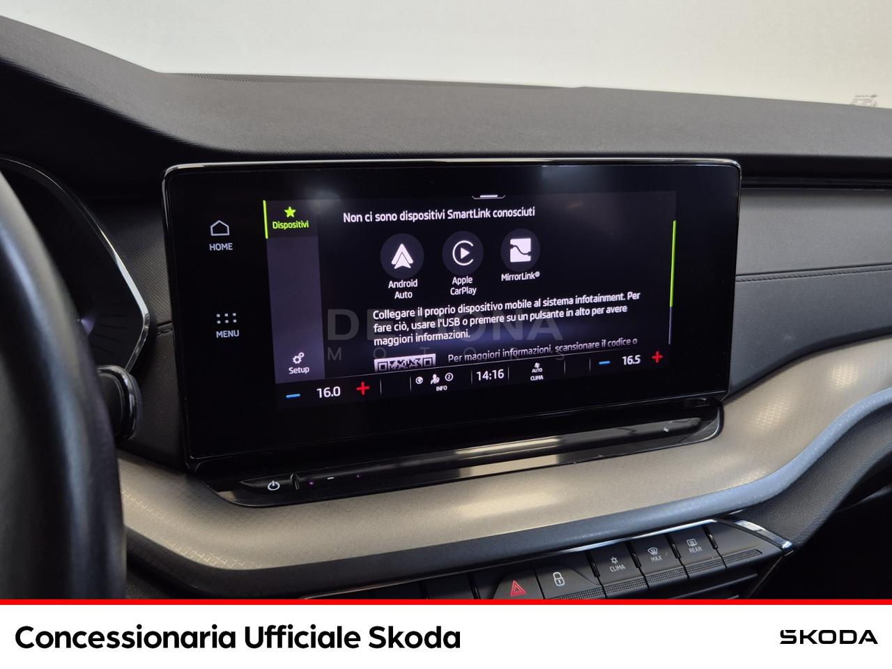 Skoda Octavia wagon 2.0 tdi evo executive 150cv dsg