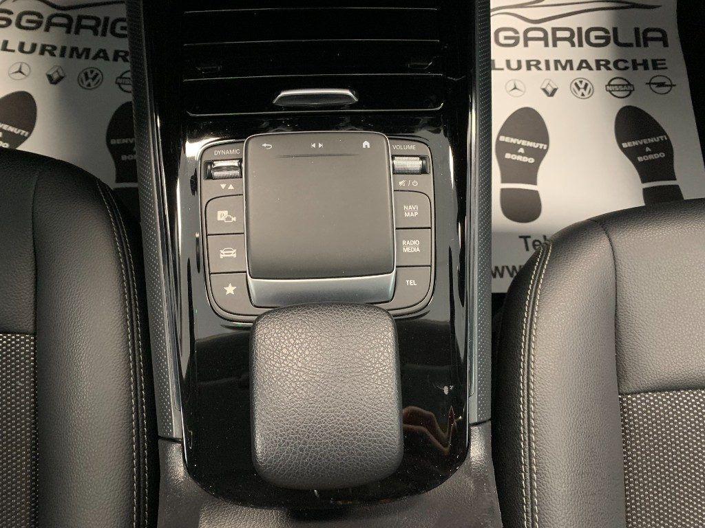 Mercedes GLA d Automatico Sport Plus