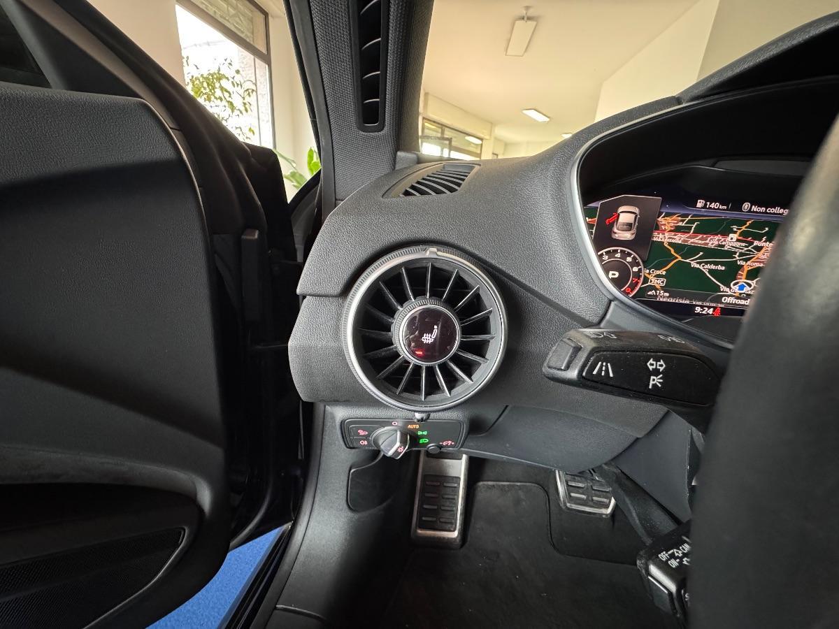 AUDI - TT Coupè - 2.0 TFSI quattro S tronic Design