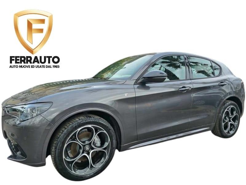 ALFA STELVIO 2.2TD 210CV AT8 Q4 TI KMO