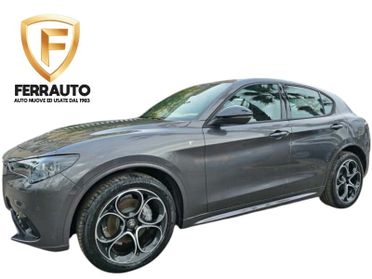 ALFA STELVIO 2.2TD 210CV AT8 Q4 TI KMO