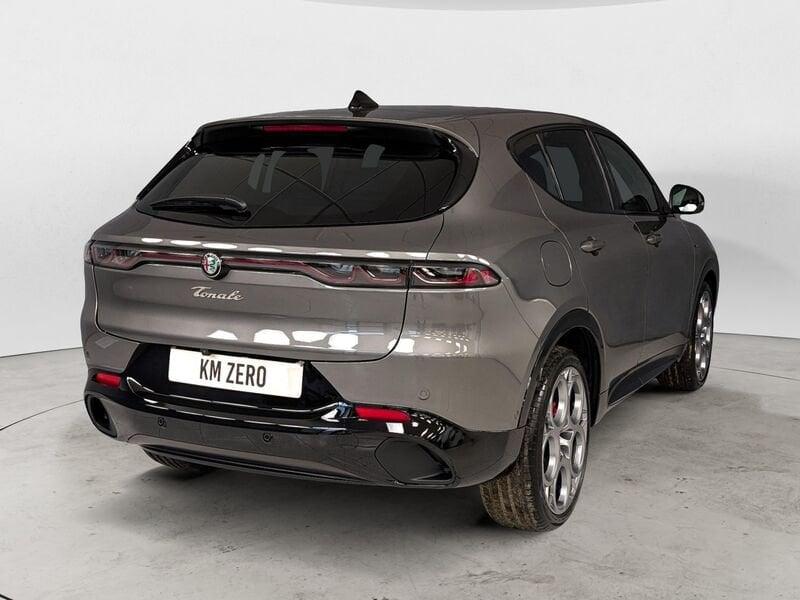 Alfa Romeo Tonale HYBRID VELOCE 160CV MY25 (Tetto Apr.+Pack Techno)