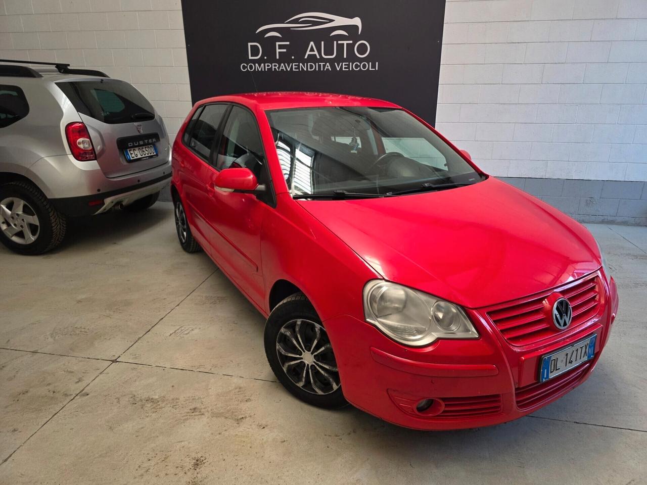 Volkswagen Polo 1.2 BENZINA