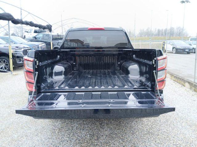 ISUZU D-Max N60 1.9 aut. Crew Nitro Sport N1 5 anni garanzia