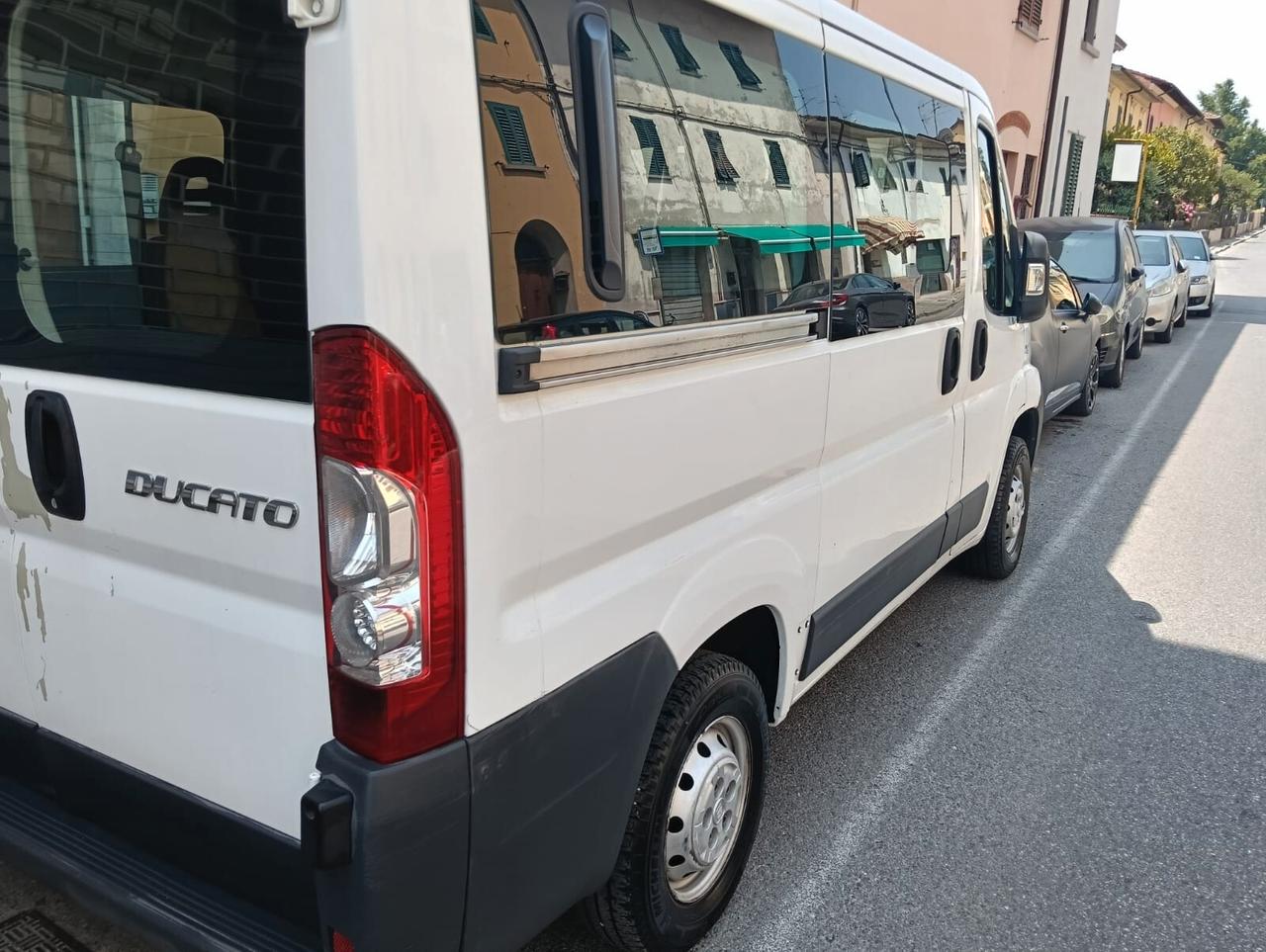 Fiat Ducato 35 2.2 MJT PL Scudato