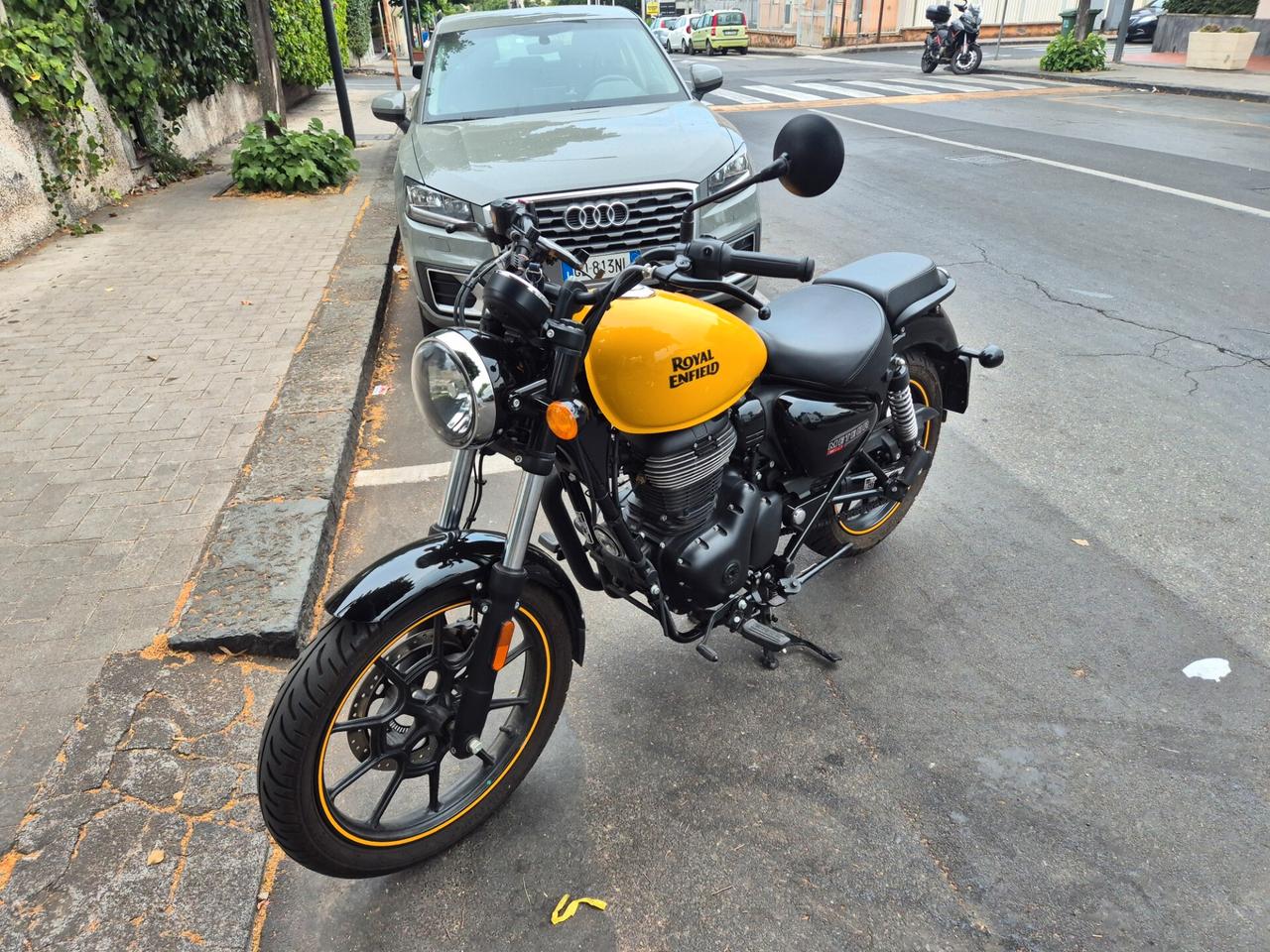 Royal Enfield Meteor 350