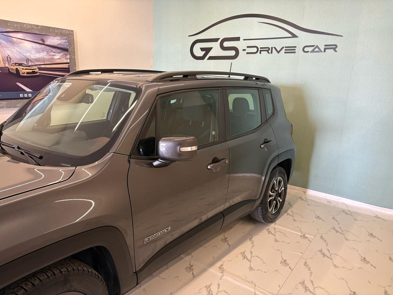 Jeep Renegade 1.6 Mjt DDCT 120 CV Longitude