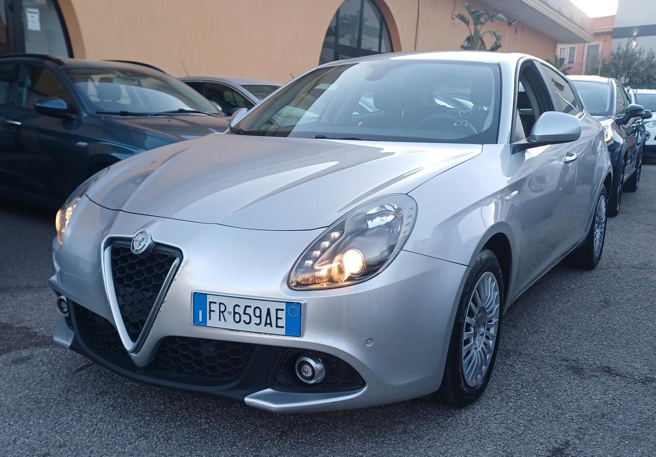 Alfa Romeo Giulietta 1.6 JTDm 120 CV Sport