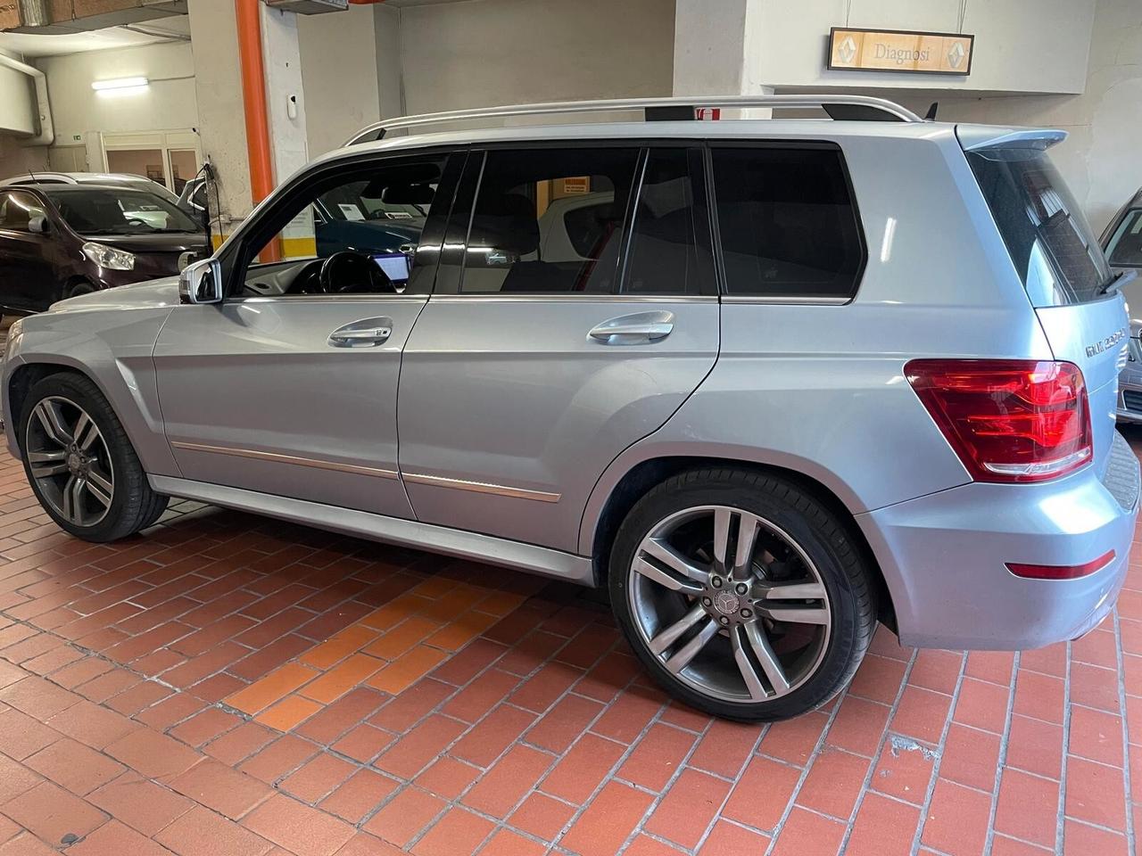 Mercedes-benz GLK 220 CDI 4Matic BlueEFFICIENCY Sport