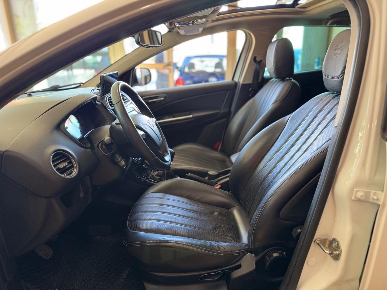 Lancia Delta 1.4 T-Jet 120 CV Iron Ecochic GPL