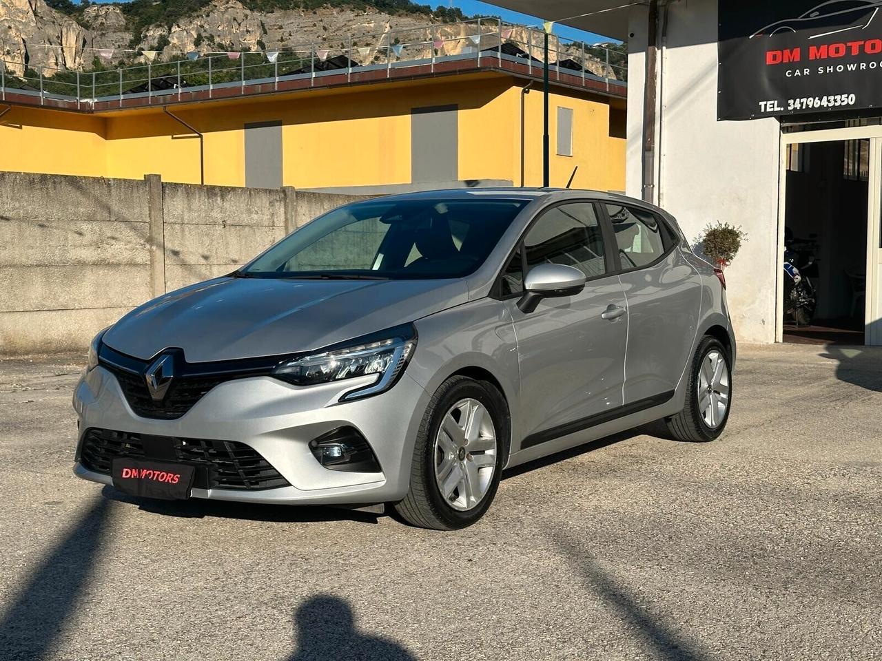 Renault Clio TCe 90 CV 5 porte Business