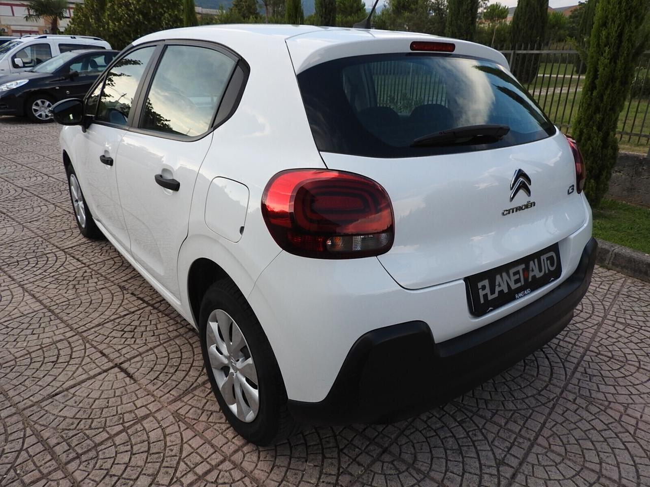 Citroen C3 1.2 PureTech 68CV Feel NEOPATENTATI