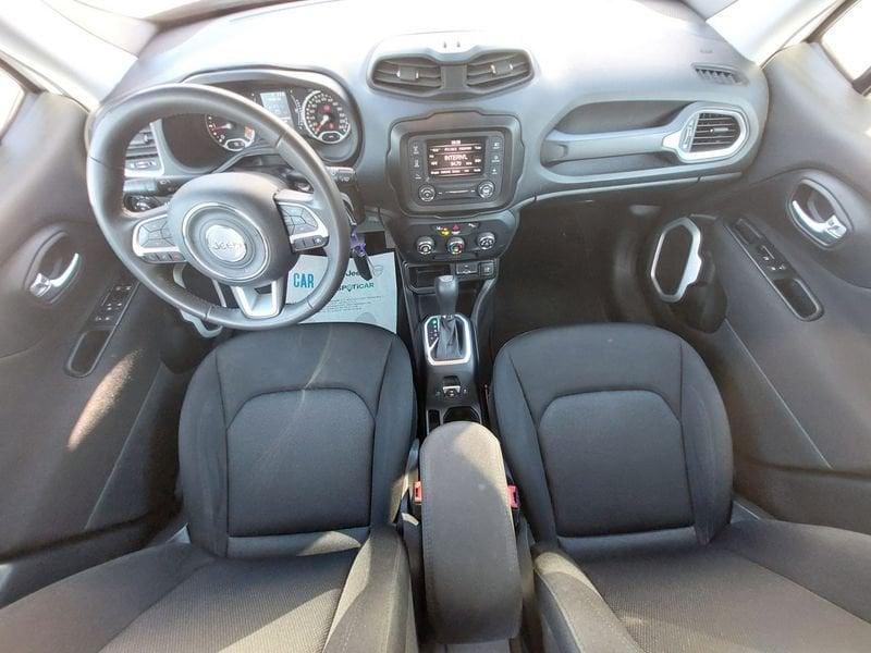 Jeep Renegade 1.6 MJet DDCT 120cv Longitude