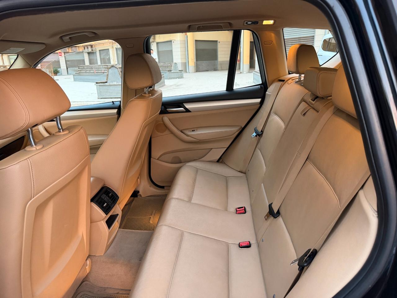 Bmw X3 xDrive20d Futura